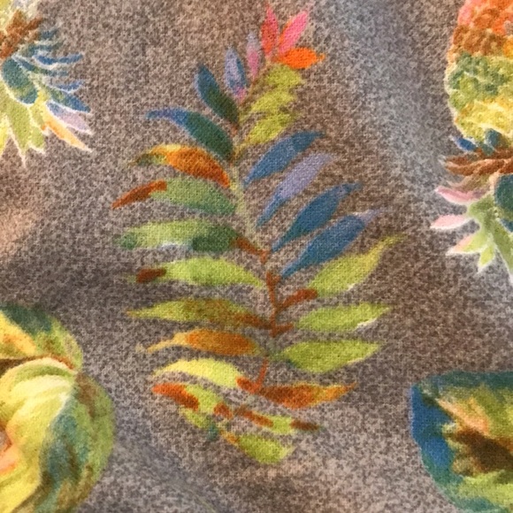 One yard Hawaiian fabric luau fabric sew material - Picture 2 of 4